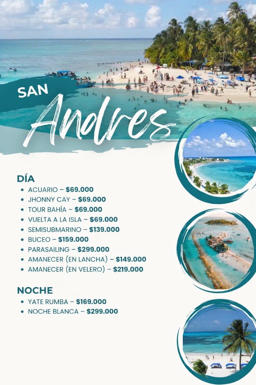 Vive San Andrés